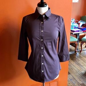 J. CREW *NWT* Button Up 3/4 Sleeve Shirt, Size S
